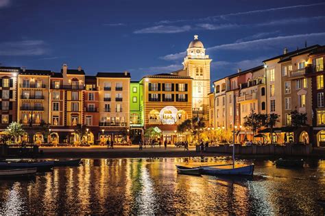 portofino bay orlando